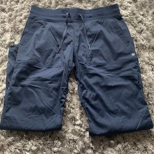 Women’s lululemon joggers